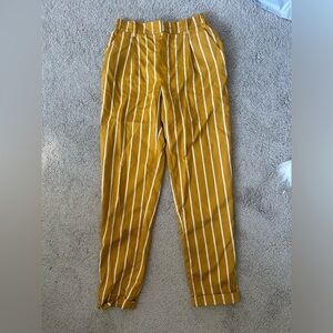 Forever21 office work trousers